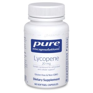 Lycopene 20 mg. 60's