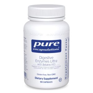 Digestive Enzymes Ultra w/Betaine HCl