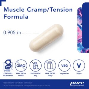 Muscle Cramp/Tension Formula‡ 60's - Image 4
