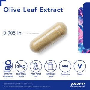 Olive Leaf 60's - Image 4
