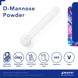 d-Mannose Powder 100 g. - Image 4