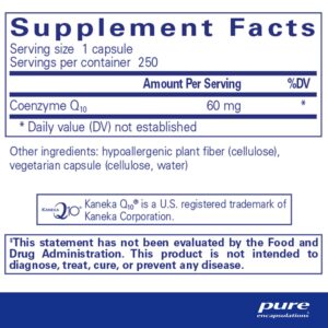 CoQ10 60 mg. 250's - Image 3