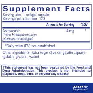 Astaxanthin 120's - Image 3