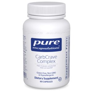 CarbCrave Complex 90's