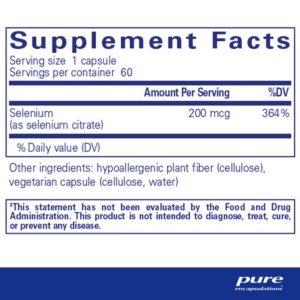 Selenium (citrate) 60's - Image 3