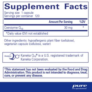 CoQ10 - 30 Mg. - Image 3