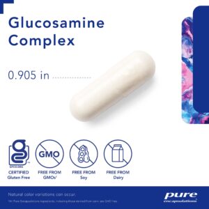 Glucosamine Complex 180's - Image 4