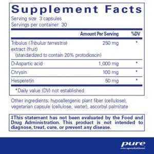 Tribulus Formula - Image 3