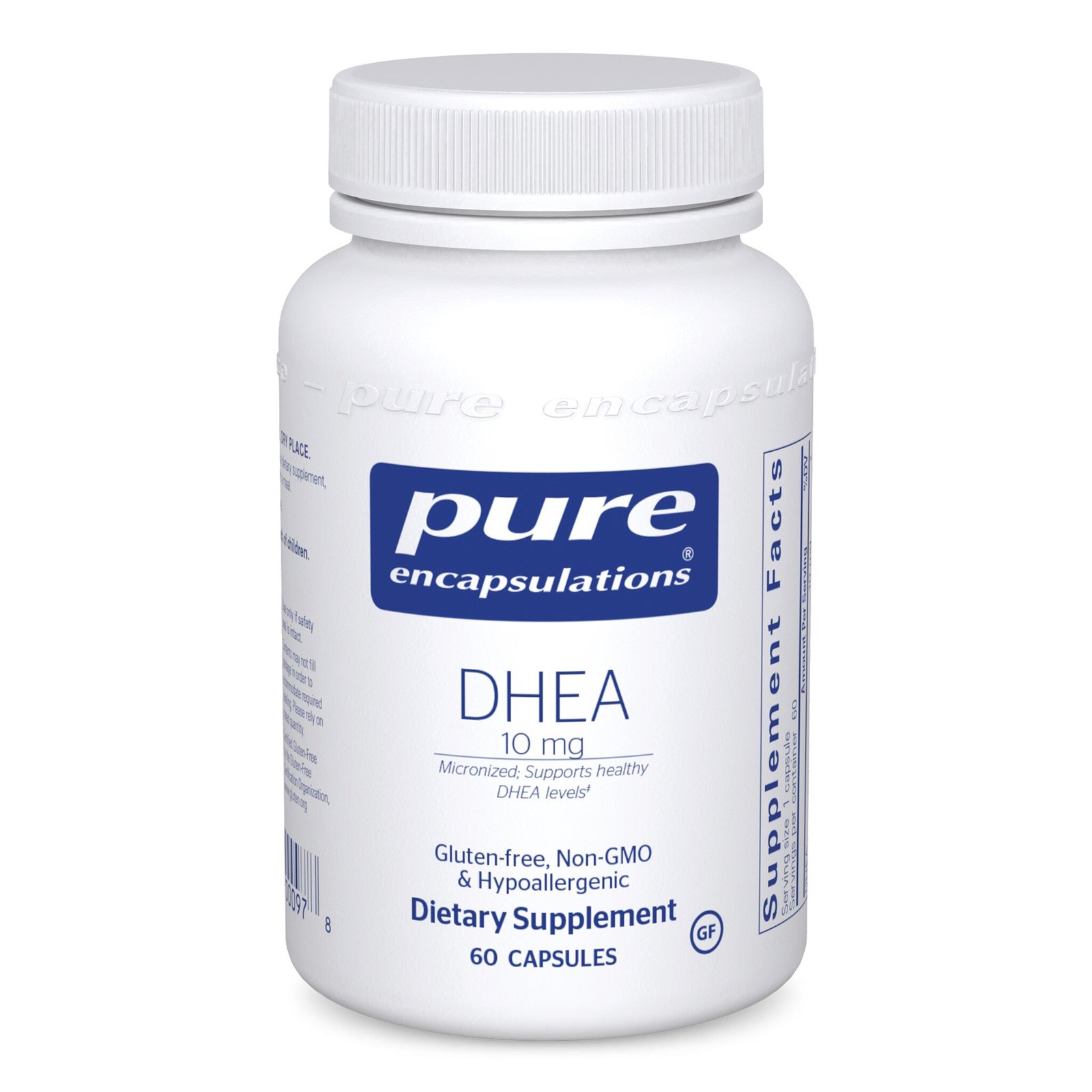 DHEA 10 mg 60's