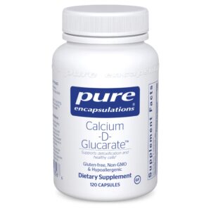 Calcium-d-Glucarate 120's
