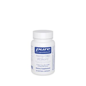 Hemp extract VESIsorb®