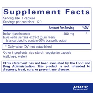 Boswellia 120's - Image 3