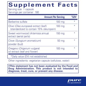 MicroDefense‡ w/Oregano ‡These statements have not been evaluated by the Food & Drug Administration. These products are not intended to diagnose, treat, cure or prevent any disease. - Image 3