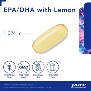 EPA/DHA with lemon 120's - Image 4