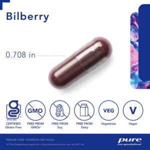 Bilberry 160 mg - Image 4