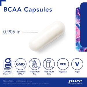 BCAA Capsules 90's - Image 4