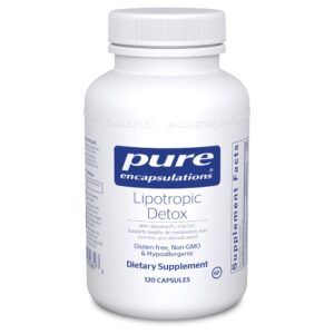 Lipotropic Detox