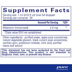 Melatonin Liquid - Image 3