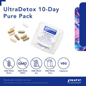 UltraDetox 10-Day Pure Pack - Image 4