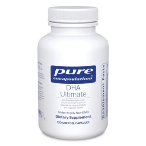DHA Ultimate 120's - Image 5