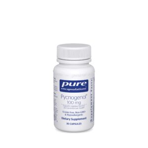 Pycnogenol® 100 mg. 30's