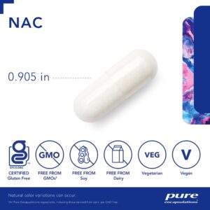 NAC (N-Acetyl-l-Cysteine) 900 mg. 120's - Image 4