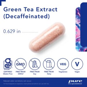 Green Tea Extract (decaffeinated) 120's - Image 4