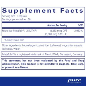 Folate 5,000 - Image 3