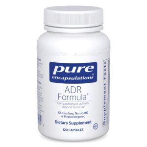 ADR Formula® 120's