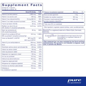 Nutrient 950® w/o Iron 180's - Image 3