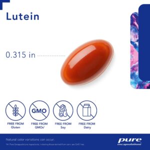 Lutein 20 mg. 120's - Image 4