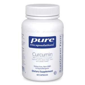 Curcumin 60's