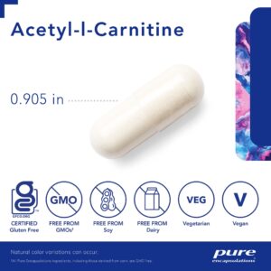 Acetyl-l-Carnitine 500 mg - Image 4