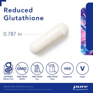 Reduced Glutathione 120's - Image 4