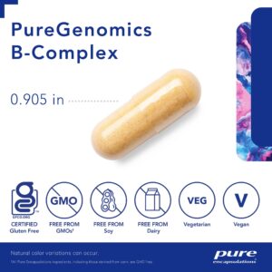 PureGenomics® B-Complex - Image 4