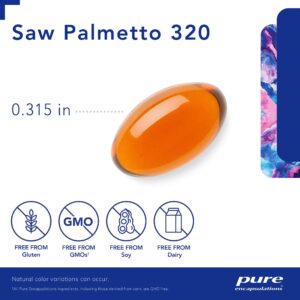 Saw Palmetto 320 120's - Image 4