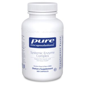 Systemic Enzyme Complex