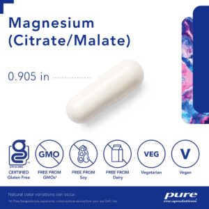 Magnesium (citrate/malate) 90's - Image 4