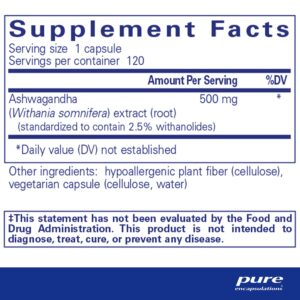 Ashwagandha 120's - Image 3