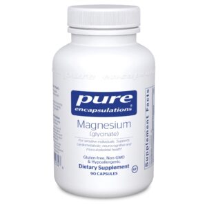 Magnesium (glycinate) 90's