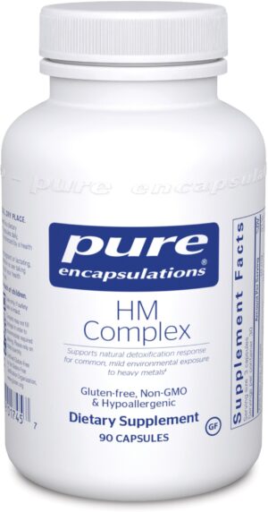 HM Complex 90's - IMPROVED