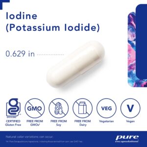 Iodine (potassium iodide) 120's - Image 4