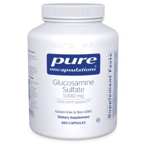 Glucosamine Sulfate 1,000 mg. 360's