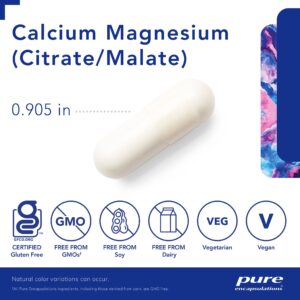 Calcium Magnesium (citrate/malate) - Image 4