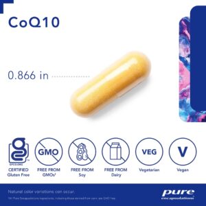 CoQ10 120 mg. 120's - Image 4
