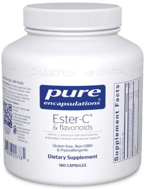 Essential-C & flavonoids