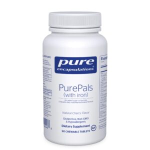 PurePals (With Iron) 90's