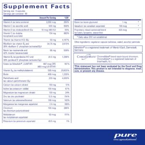 Nutrient 950® without Copper & Iron 180's - Image 3
