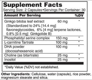 Bromelain 400 mg - Image 2