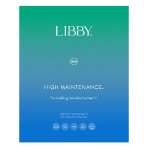 Libby High Maintenance Capsules - Refill Pouch
